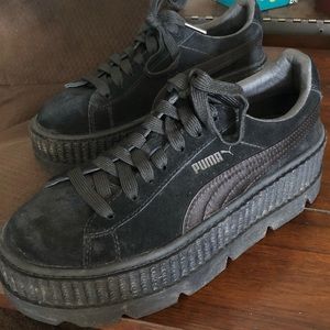 Rihanna x Fenty Creepers